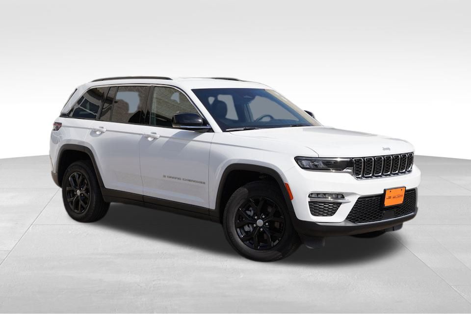 2025 Jeep Grand Cherokee Limited's photo