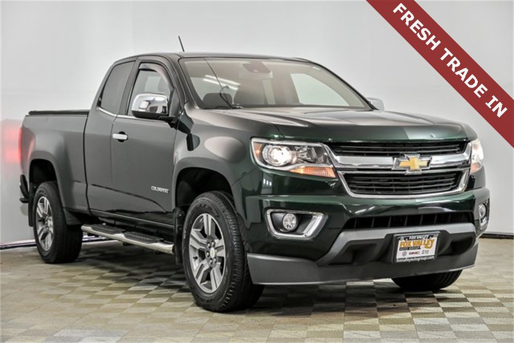 2016 Chevrolet Colorado