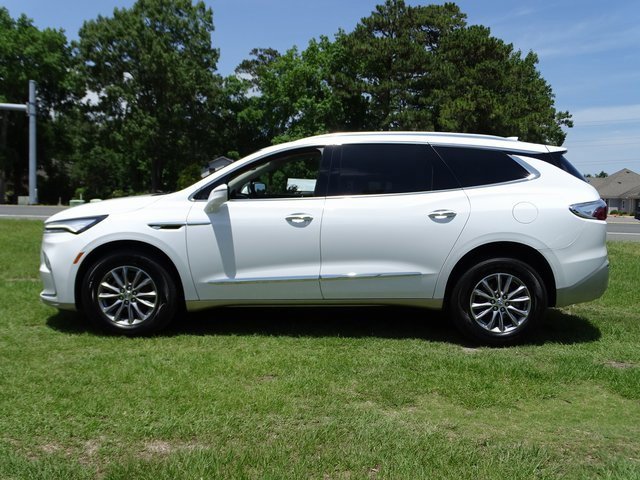 2023 Buick Enclave Essence photo 4