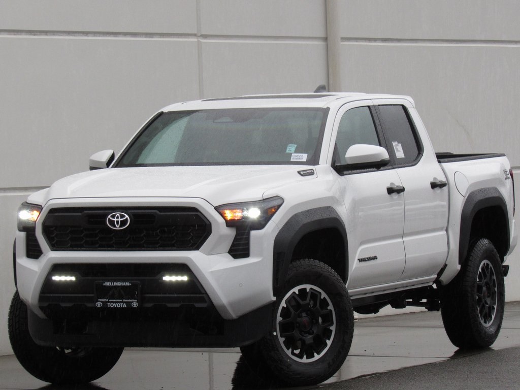 2025 Toyota Tacoma TRD Off Road's photo