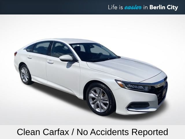 2020 Honda Accord LX