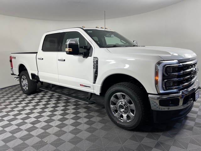 2025 Ford F-350 King Ranch photo 3