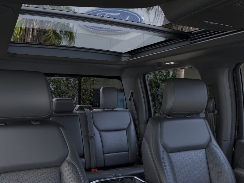 2025 Ford F-150 Lariat photo 21