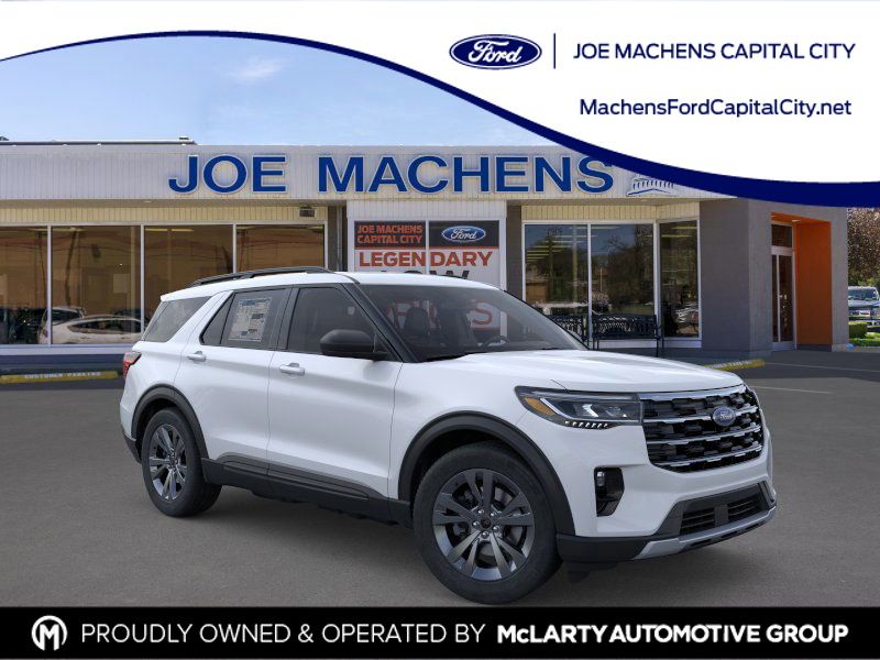 2026 Ford Explorer Active's photo