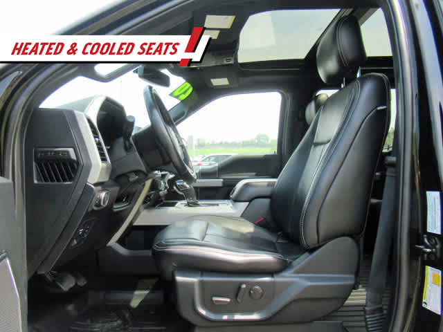 2020 Ford F-150 Lariat photo 3