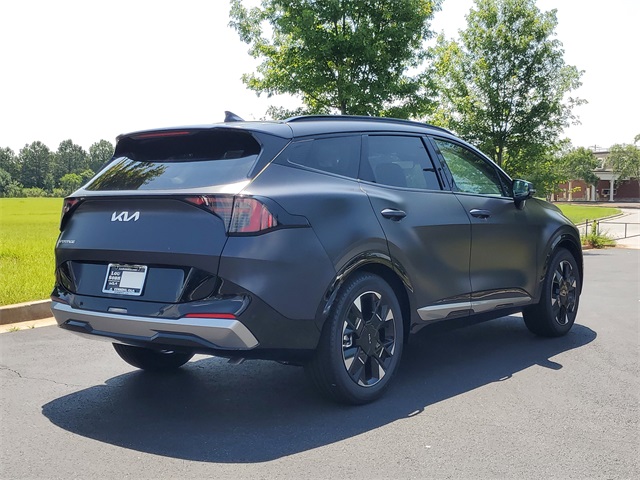 2026 Kia Sportage SX Prestige photo 4