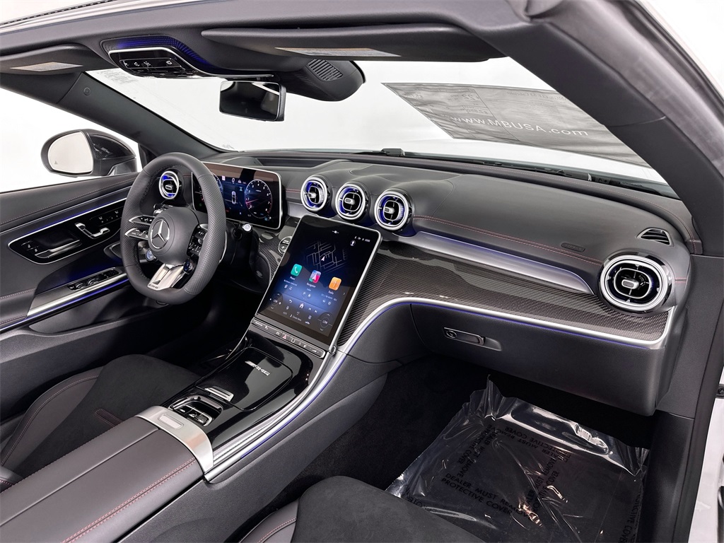 2026 Mercedes Benz CLE 53 AMG 4MATIC photo 28