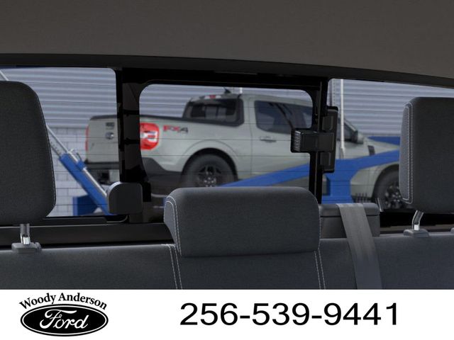 2025 Ford Ranger XLT photo 19