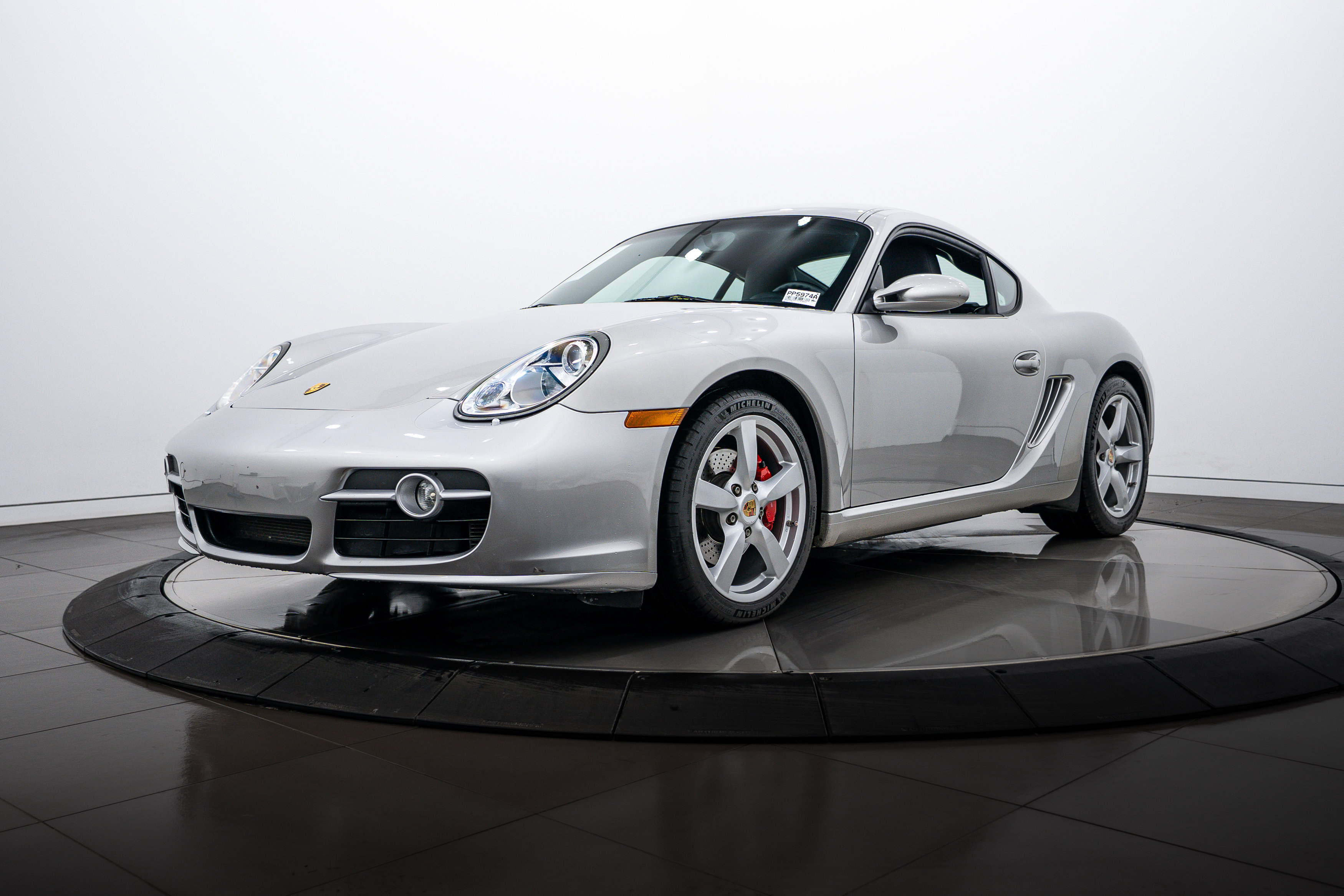 2007 Porsche Cayman S
