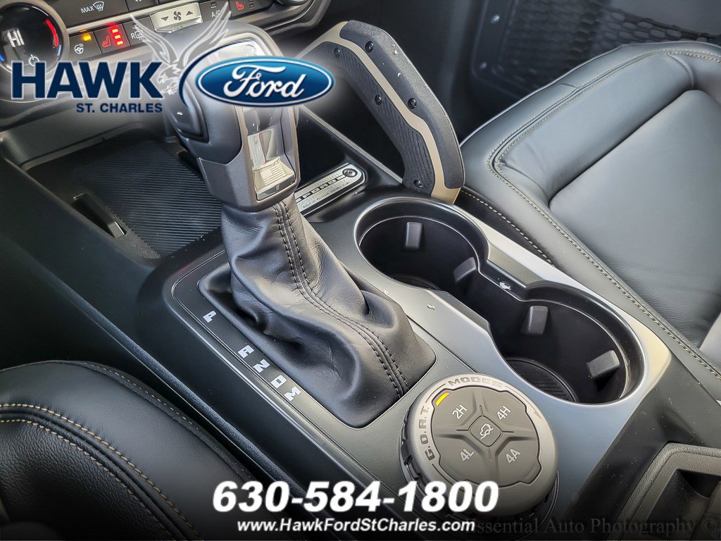 2025 FORD BRONCO - Image 15