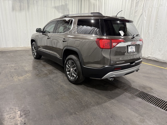 2019 Gmc Acadia SLT photo 4