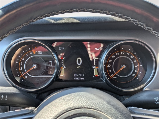 2021 Jeep Gladiator Sport photo 12