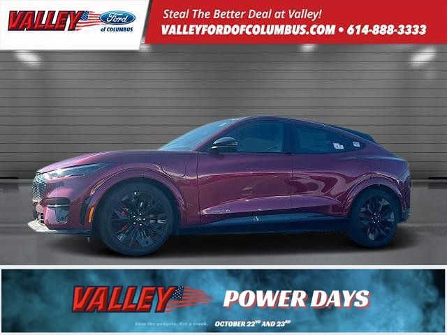 2025 Ford Mustang Mach-E GT photo 4
