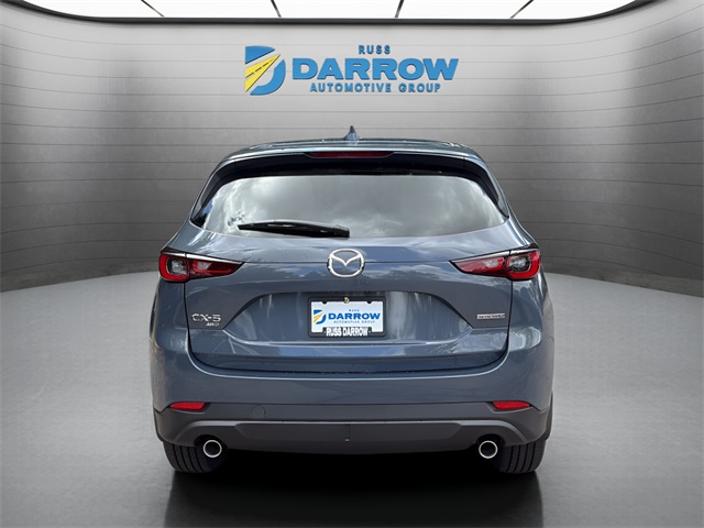 2025 Mazda CX-5 2.5 S Carbon photo 4