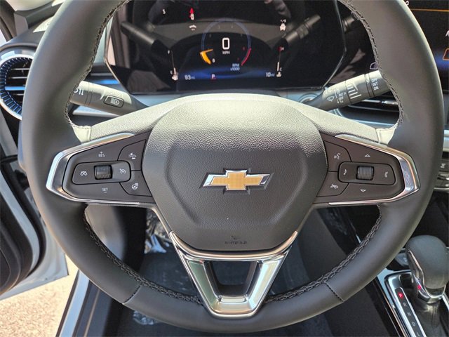 2026 Chevrolet Trax photo 9