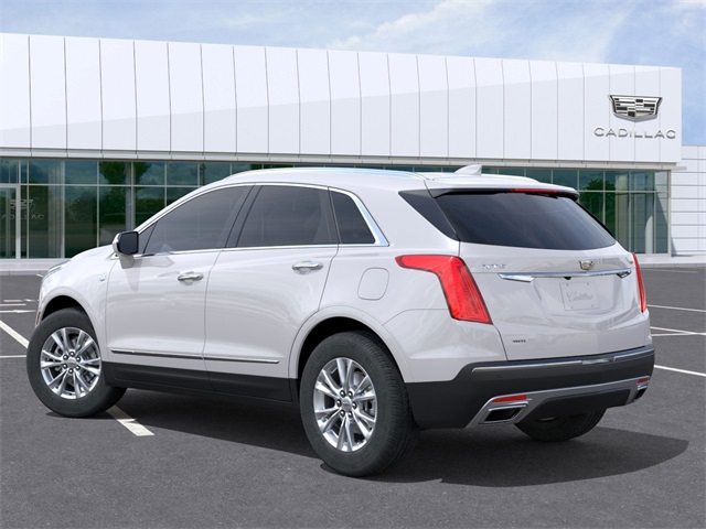 2022 Cadillac XT5 Premium Luxury photo 3