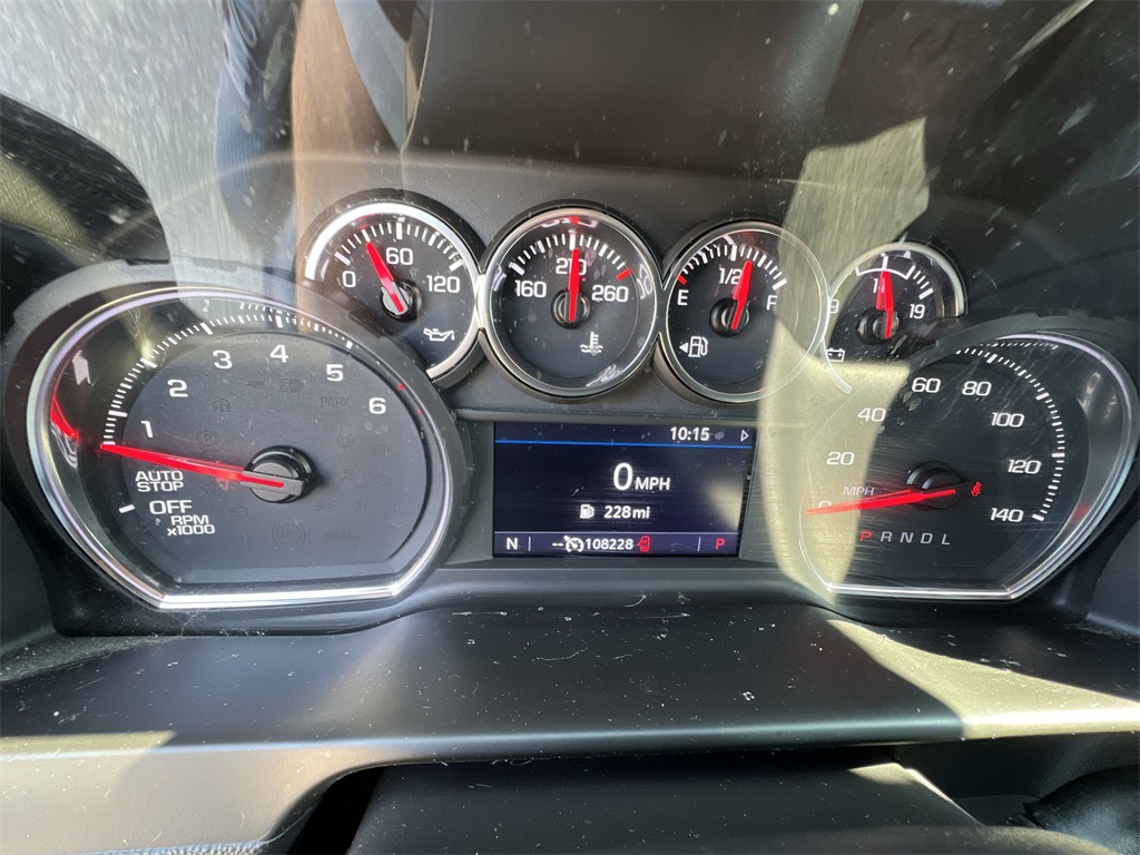 2021 Chevrolet Silverado 1500 LT photo 20