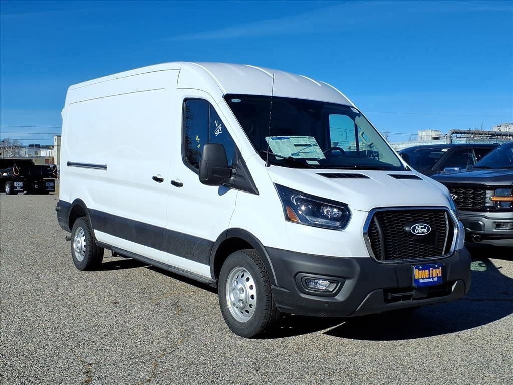 2026 Ford Transit Van Base's photo