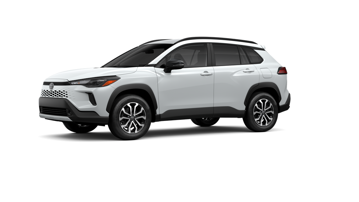 2026 Toyota Corolla Cross XLE XSE photo 31