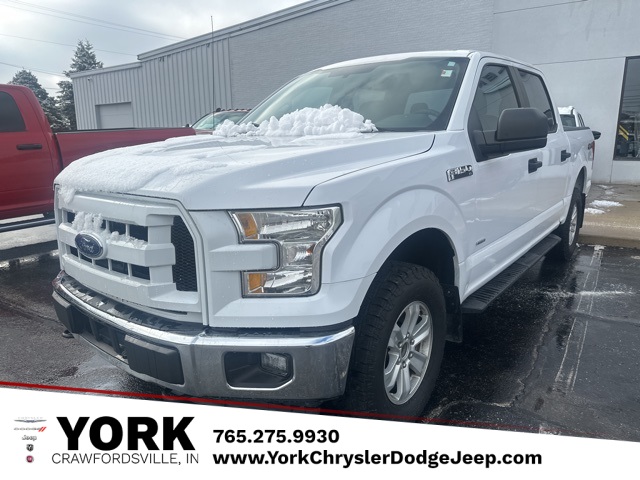 2017 Ford F-150 XL's photo