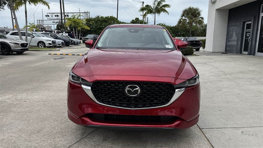 2025 Mazda CX-5 2.5 Premium Plus photo 8