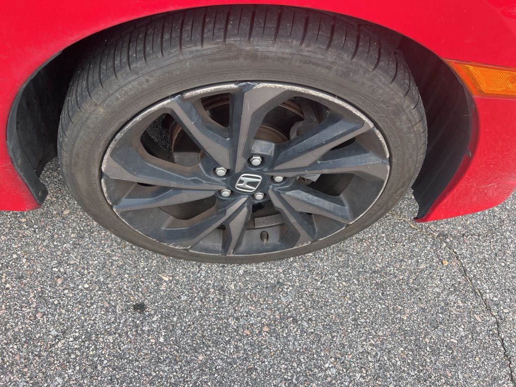 2019 Honda Civic Sport photo 20