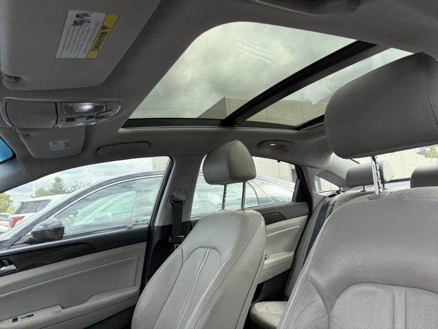 2019 Hyundai Sonata Limited photo 6