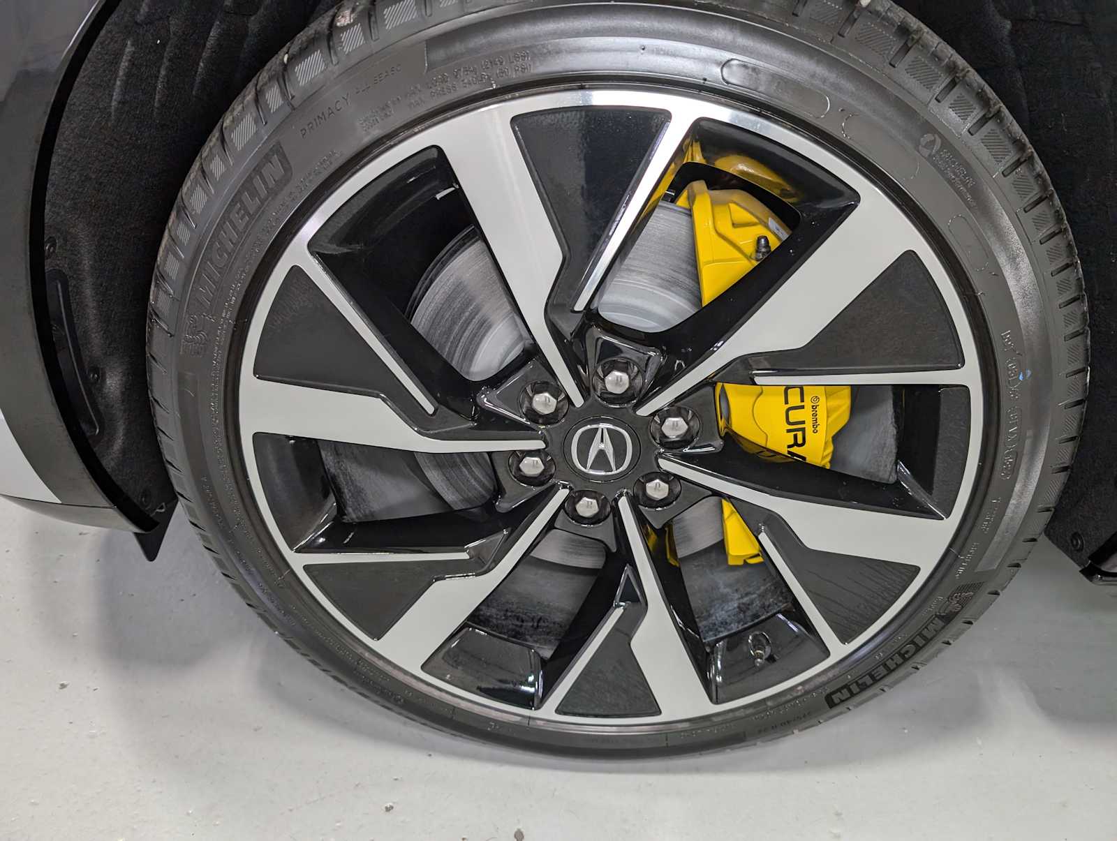 2024 Acura ZDX Type S photo 3