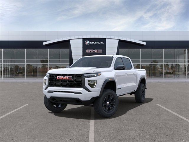 2024 Gmc Canyon Elevation photo 8