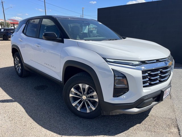 2026 Chevrolet Equinox LT's photo