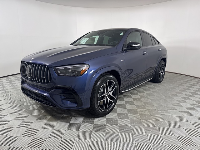 2026 Mercedes Benz GLE 53 AMG 4MATIC photo 3