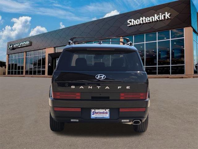 2026 Hyundai Santa Fe SEL photo 4