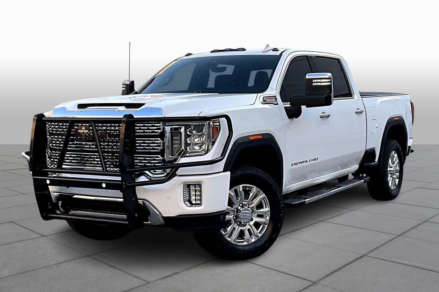 2020 GMC Sierra 2500 Denali HD Denali's photo