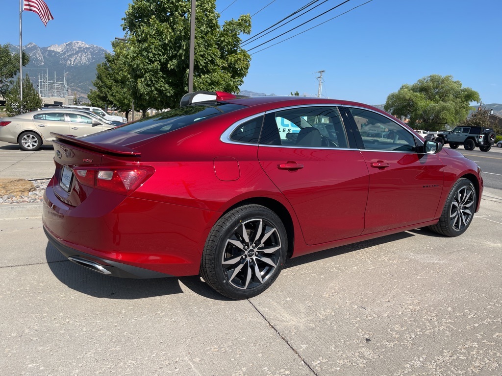 2021 Chevrolet Malibu RS photo 3