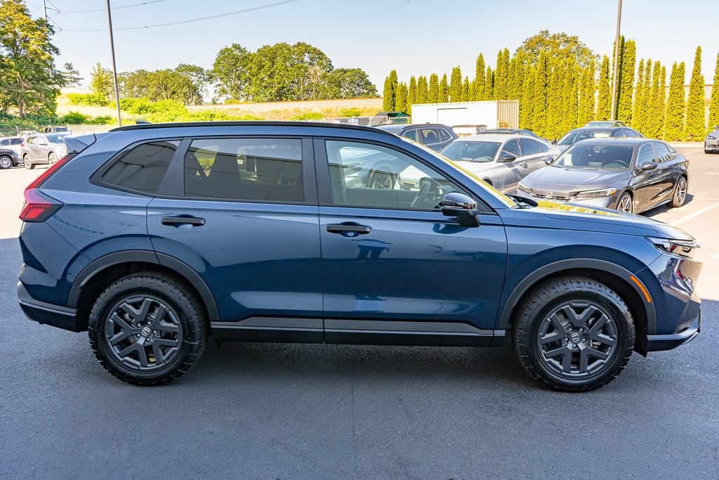 2026 Honda CR-V Hybrid photo 5