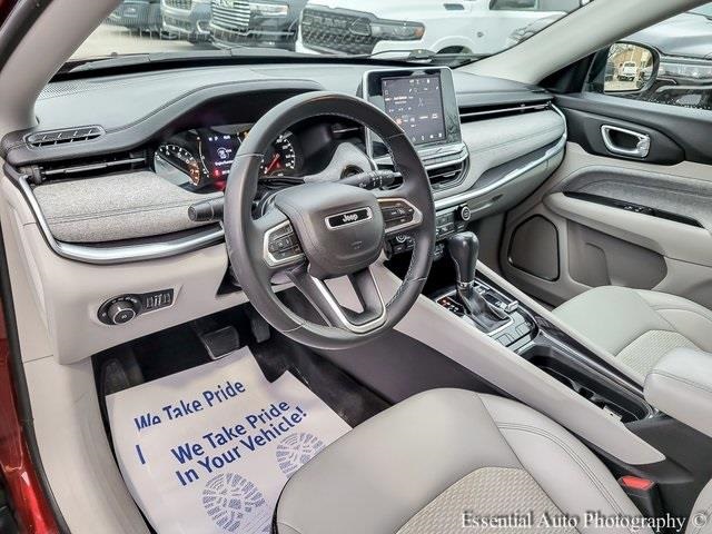 2022 JEEP COMPASS - Image 9