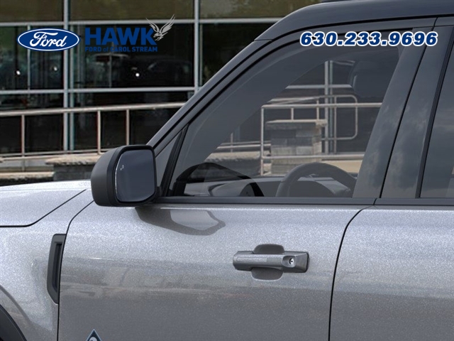 2025 FORD BRONCO SPORT - Image 20