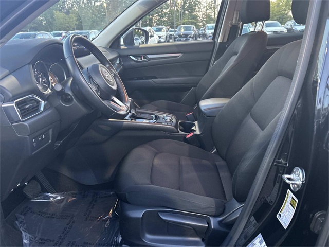 2021 Mazda CX-5 Sport photo 3