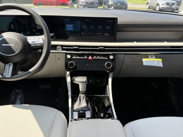 2025 Hyundai Tucson Ultimate photo 25