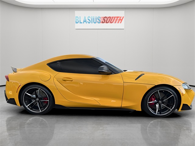 2021 Toyota Supra 3.0 photo 2