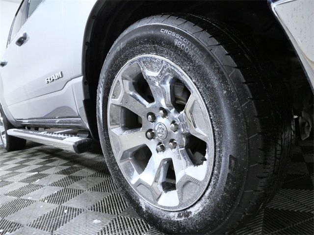 Certified 2022 RAM Ram 1500 Pickup Big Horn/Lone Star with VIN 1C6SRFFT4NN404701 for sale in Apple Valley, Minnesota