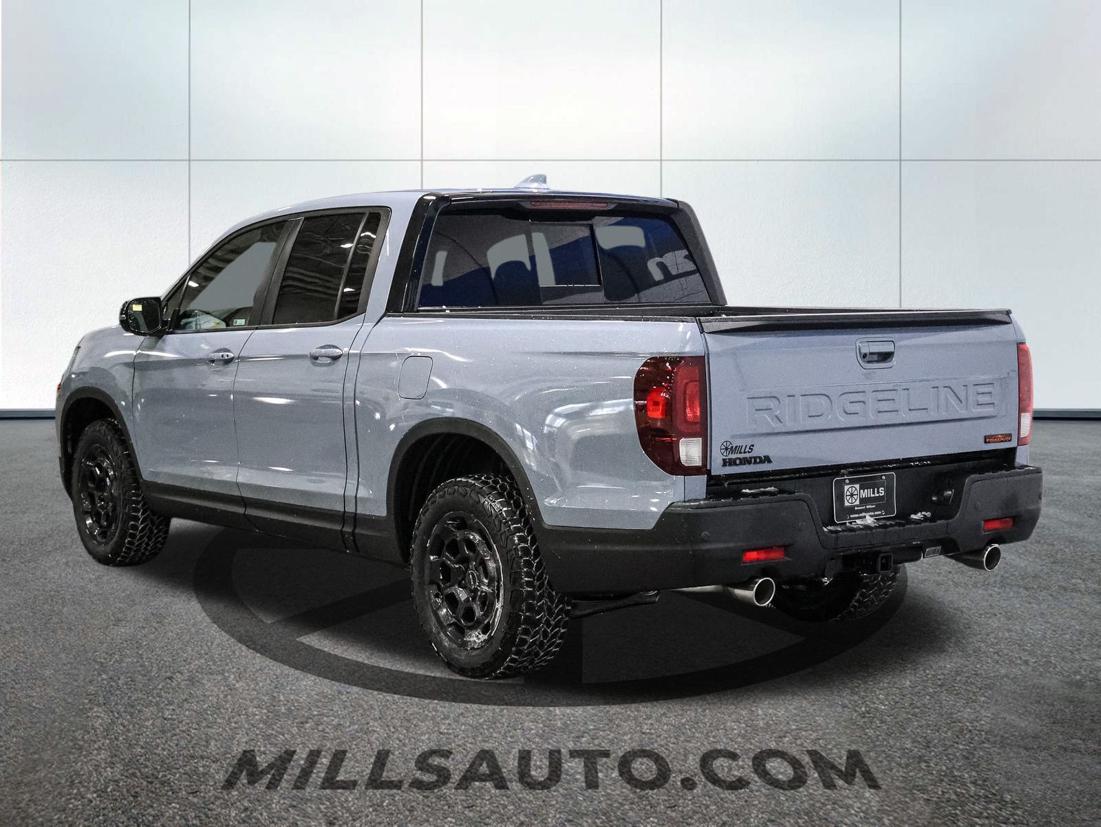 2026 Honda Ridgeline TrailSport photo 4