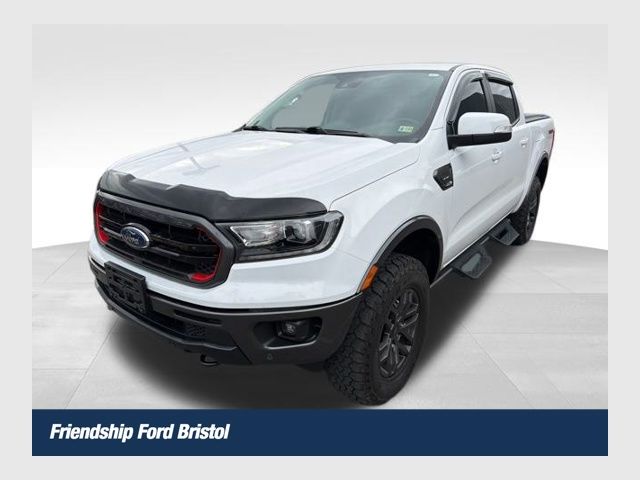 2021 Ford Ranger Lariat's photo