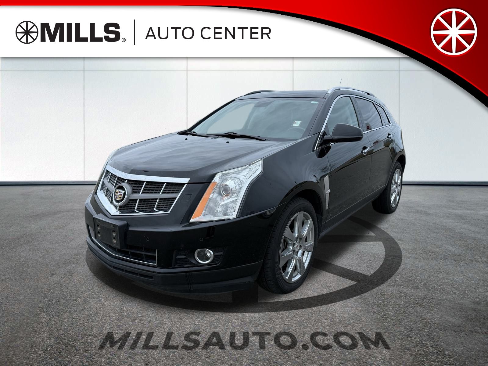 2012 Cadillac SRX Premium Collection