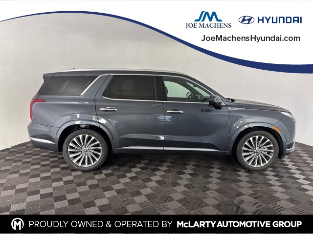 2024 Hyundai Palisade Calligraphy photo 2