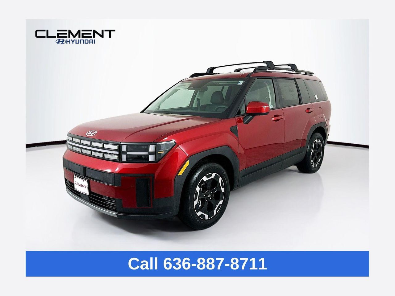 2026 Hyundai Santa Fe SEL's photo