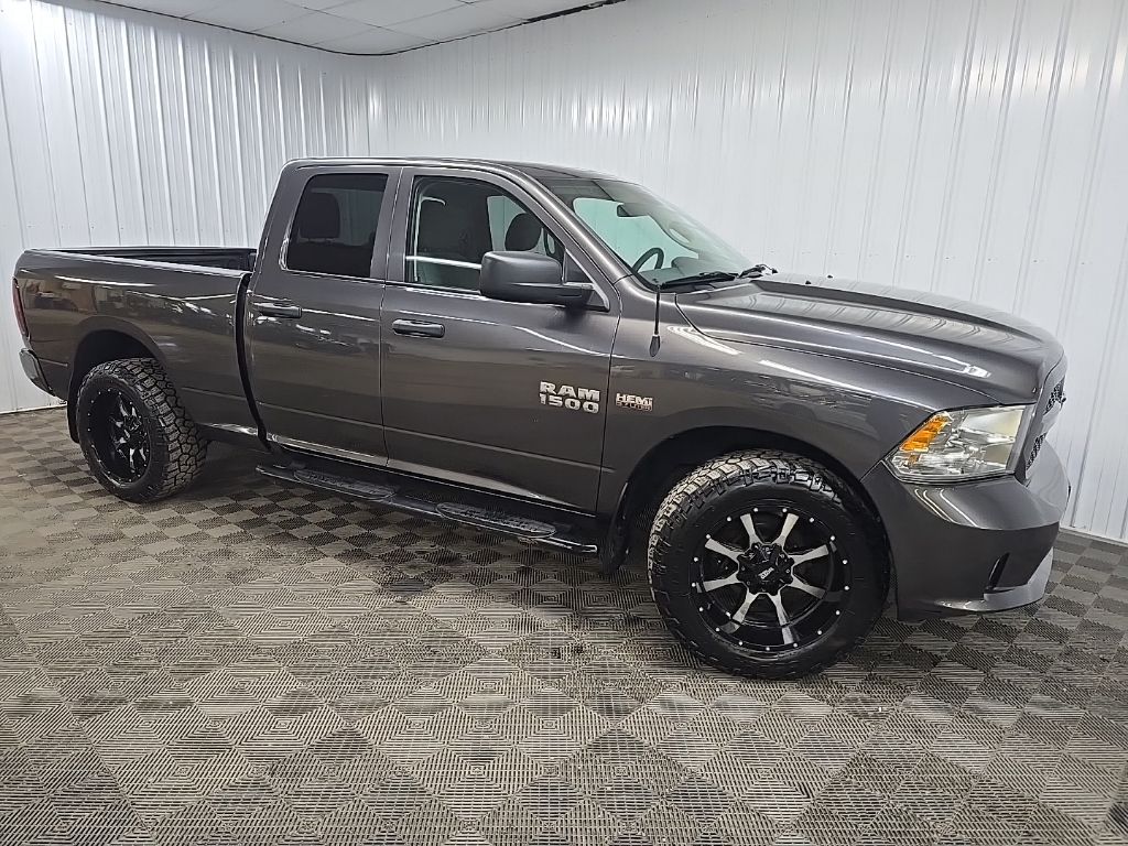 2018 RAM Ram 1500 Pickup Express's photo