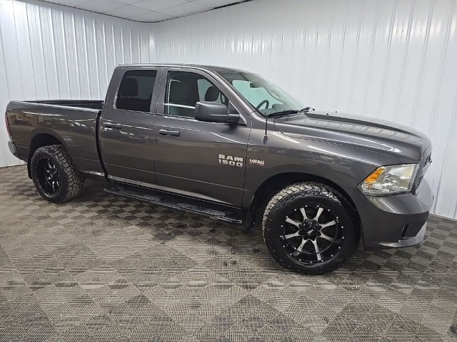 2018 RAM Ram 1500 Pickup Express