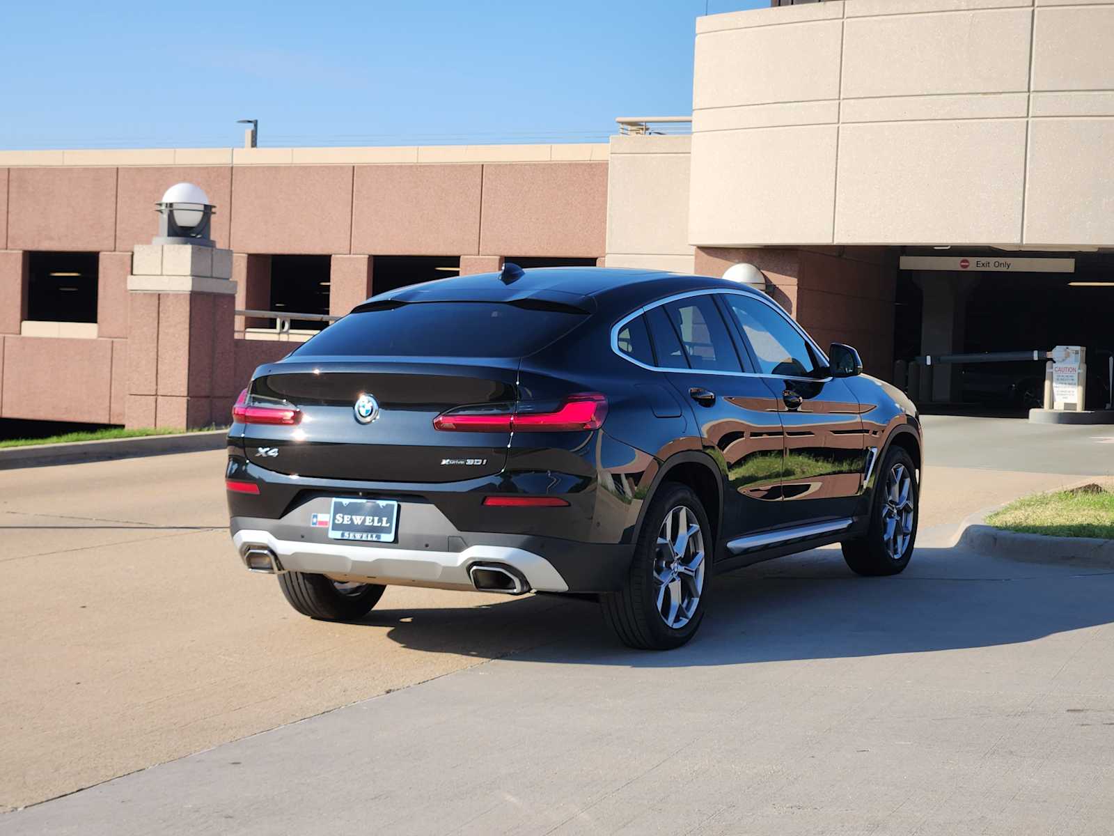 2024 Bmw X4 xDrive30i photo 4