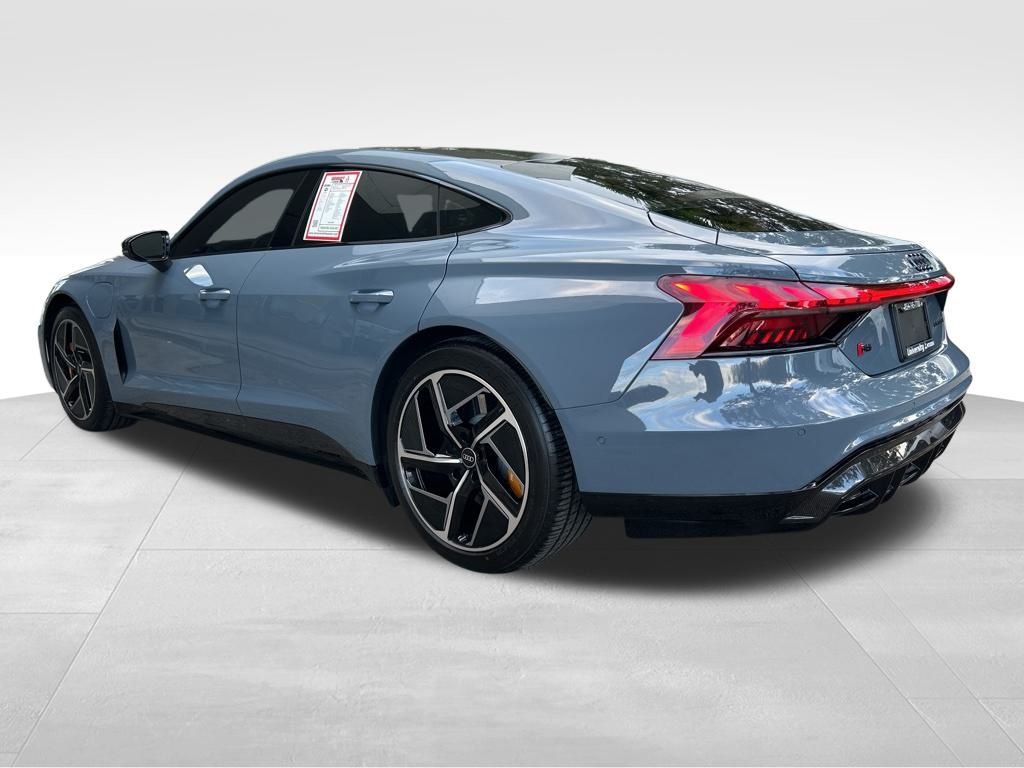 2024 Audi RS e-tron GT Base photo 4